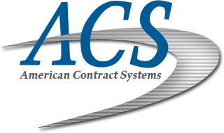 American Contract Systems Logo