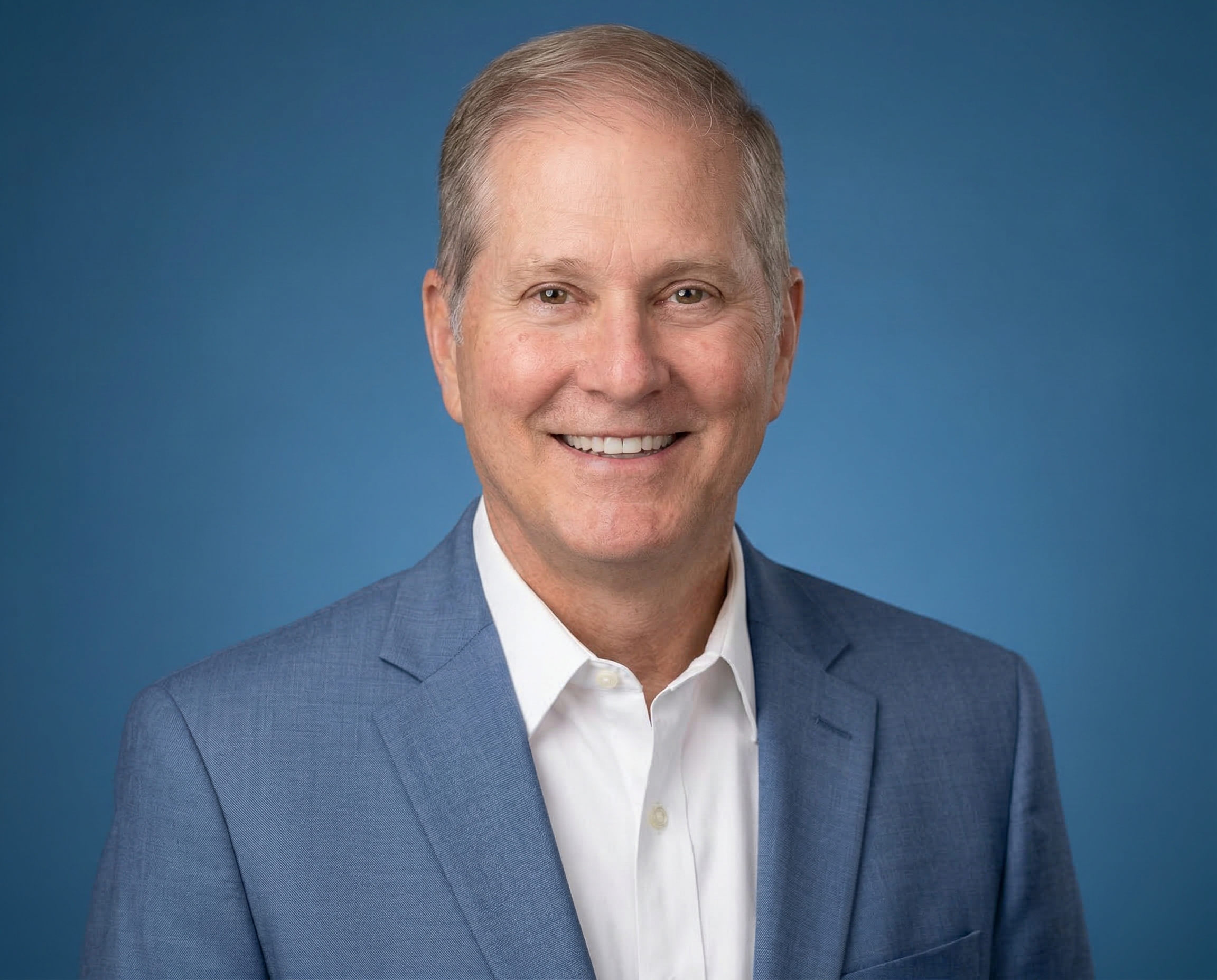 Headshot of Steve Shafer, founder and president